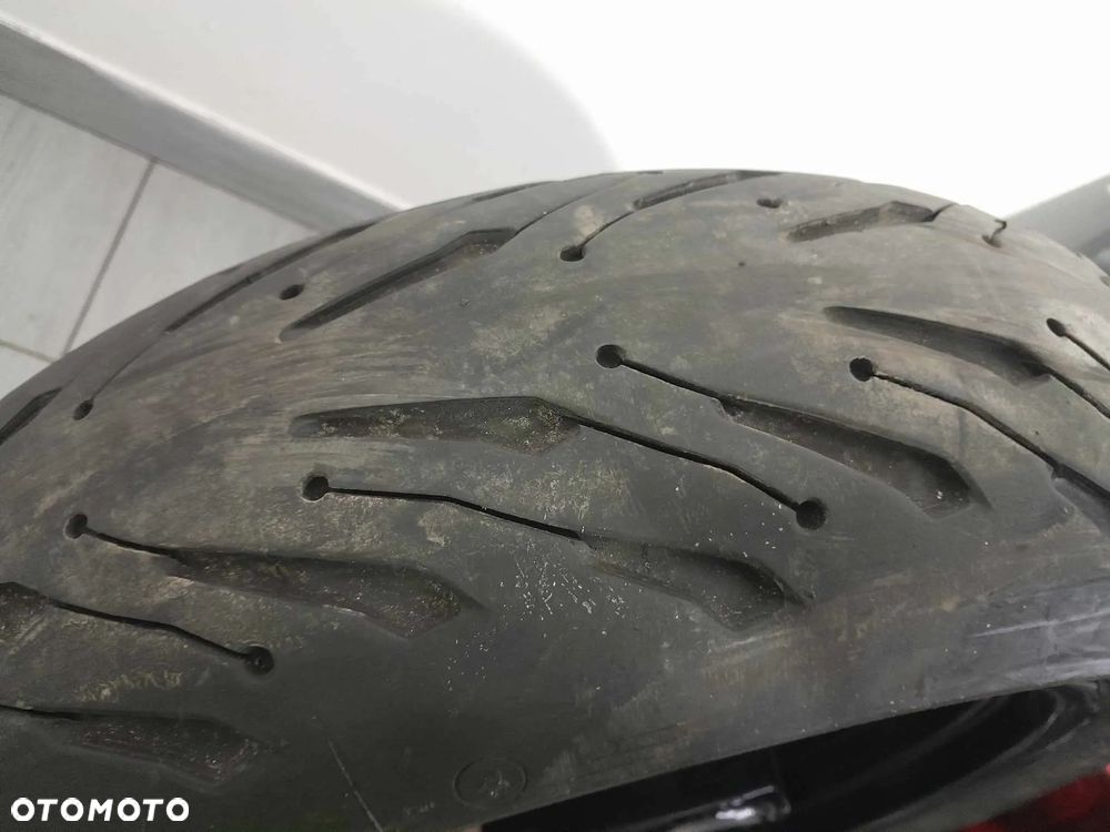 FELGA TYLNA TYŁ KOŁO OPONA IGŁA BMW F900 XR K84 PROSTA - 6