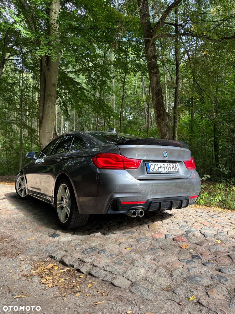 BMW Seria 4 430i Sport-Aut M Sport - 3