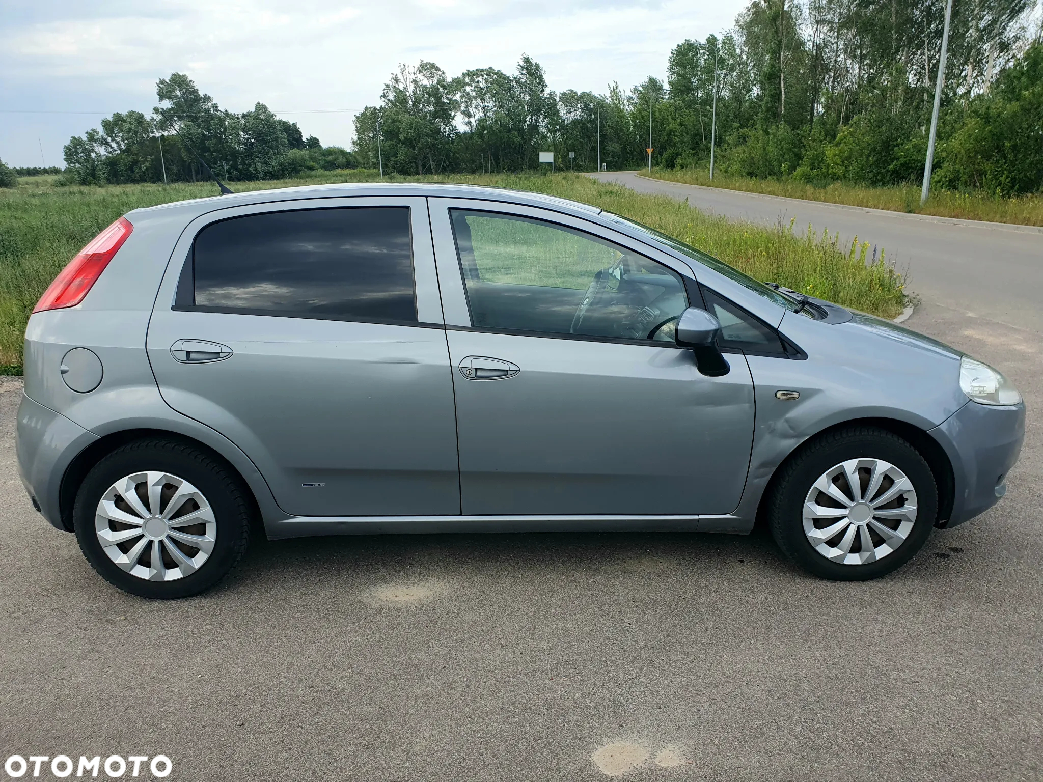 Fiat Grande Punto 1.4 8V Active - 9
