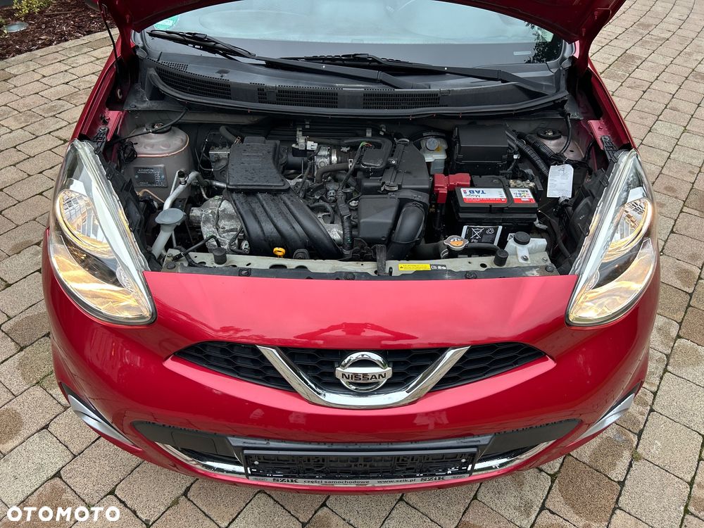 Nissan Micra 1.2 Visia First - 20