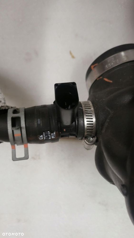 Przewód Dolotowy Powietrza ISUZU M27 GRAFTER 1.9D 2023 897654854 - 3