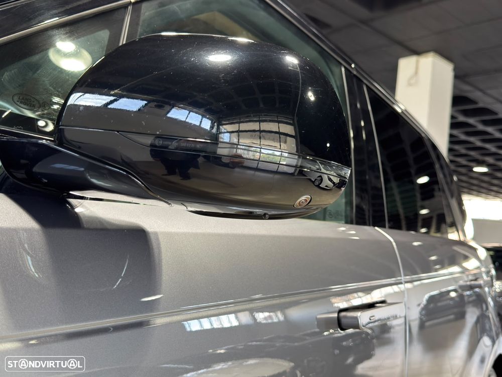 Land Rover Range Rover Sport 3.0 P440e Dynamic SE - 14