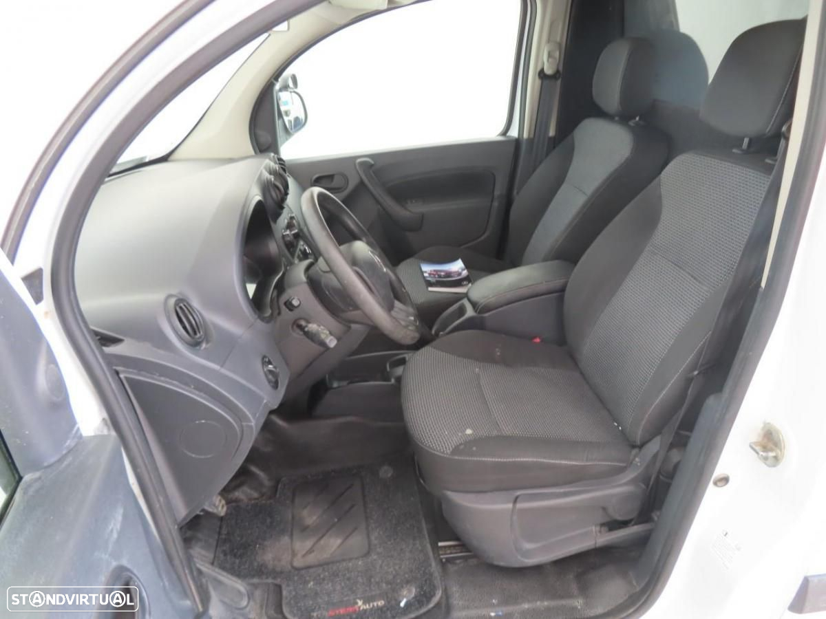Mercedes-Benz Citan 109 CDI C/IVA - 5