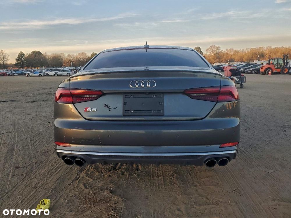 Audi S5 Coupé 3.0 TFSI quattro tiptronic