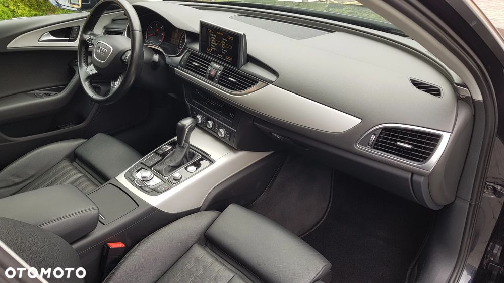 Audi A6 Avant 2.0 TDI Ultra S tronic - 31