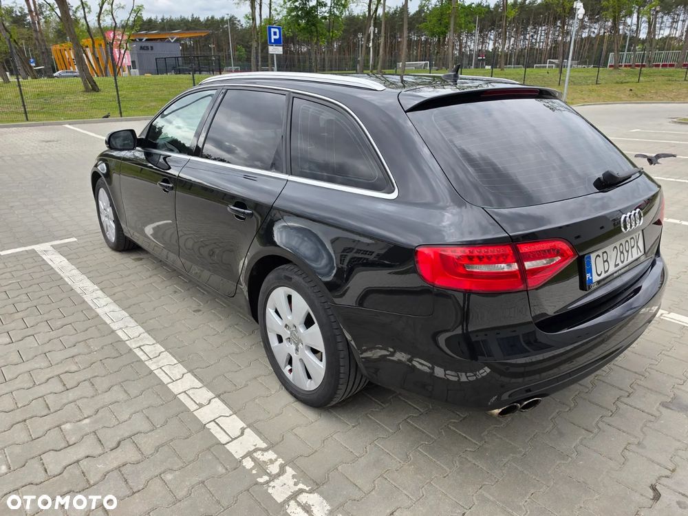 Audi A4 Avant 2.0 TDI - 3