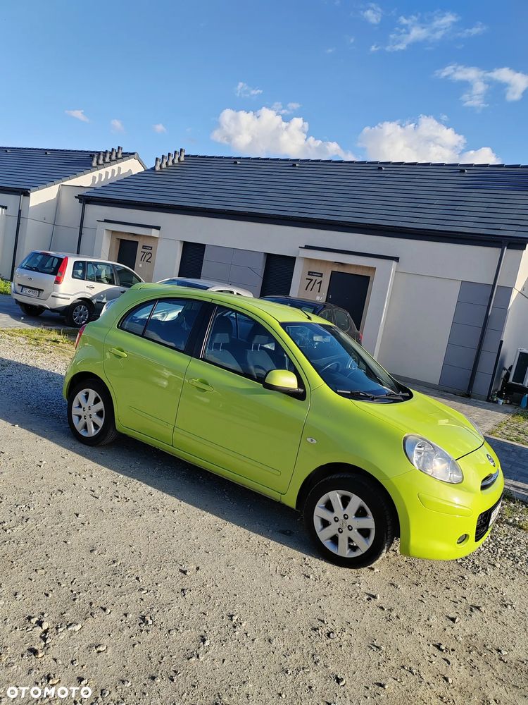Nissan Micra 1.2 30 Jahre Edition - 11