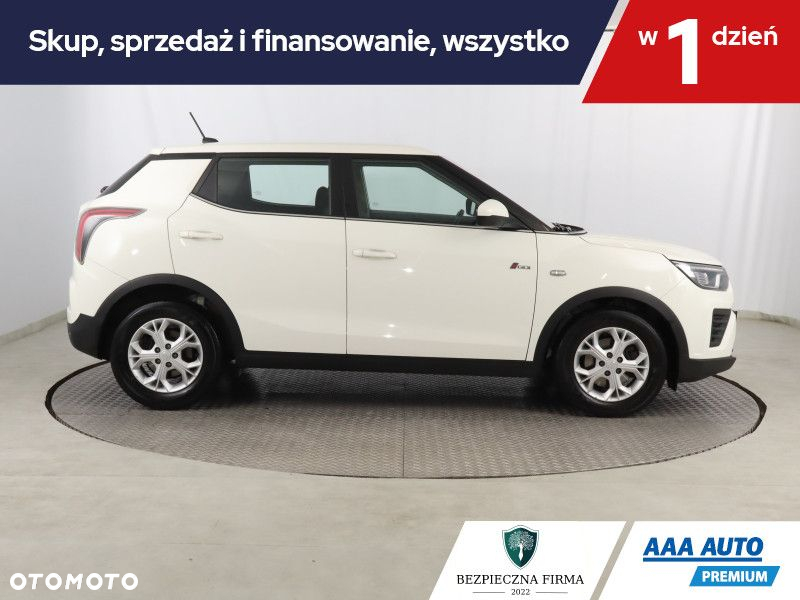 SsangYong/KGM Tivoli - 7