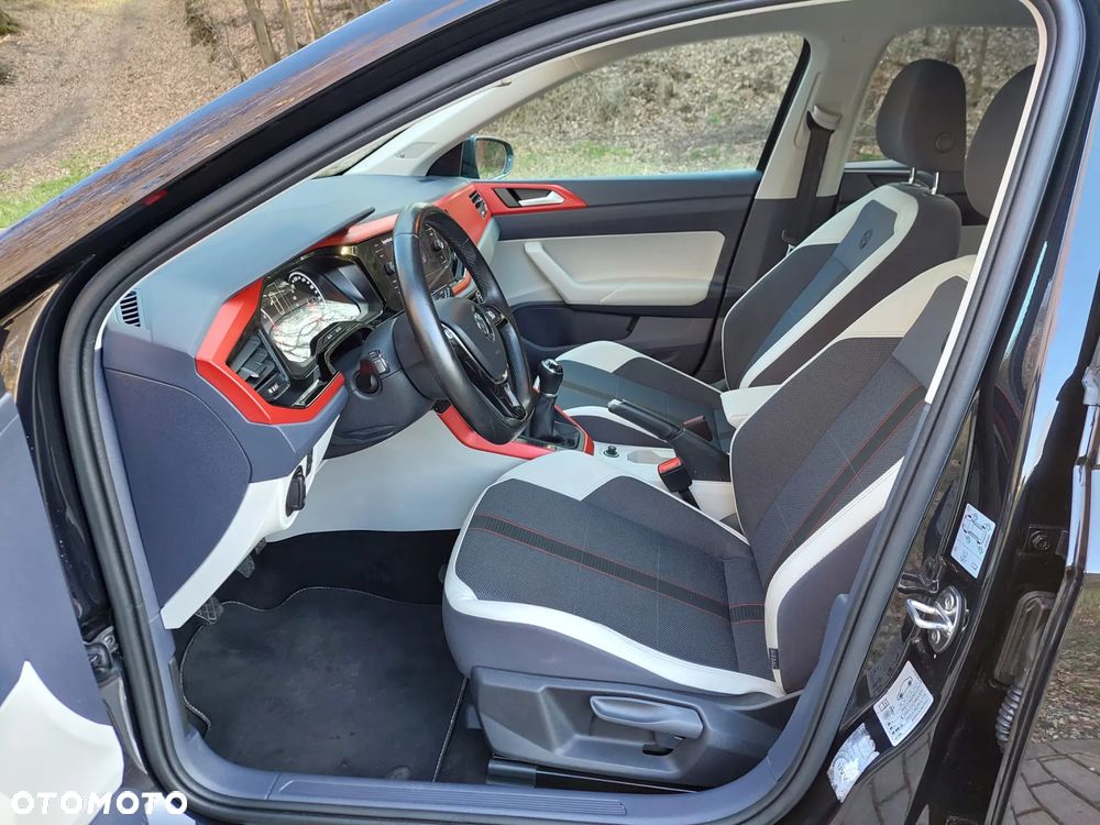 Volkswagen Polo 1.0 TSI OPF beats - 26