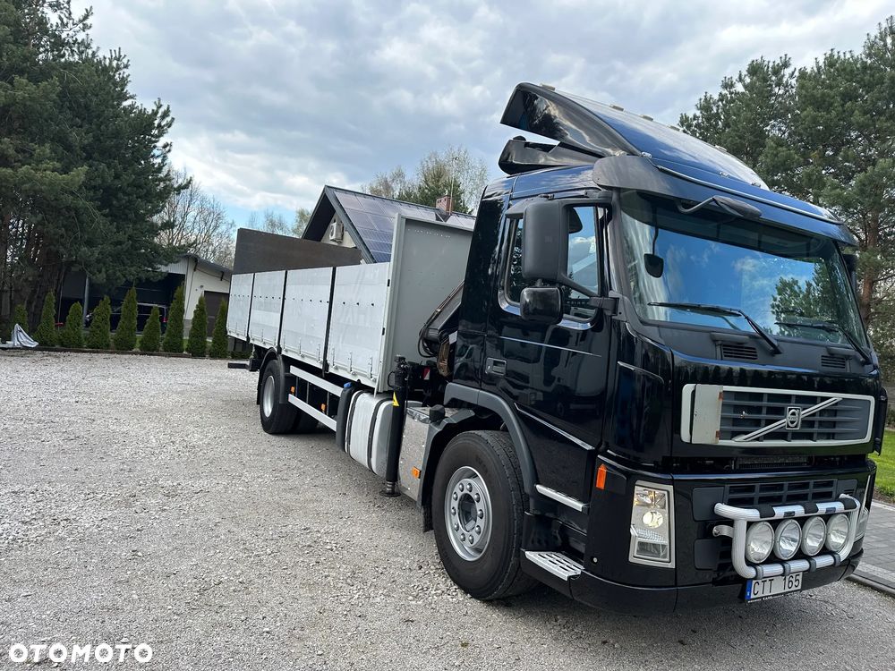 Volvo FM380 4x2 HDS - 27