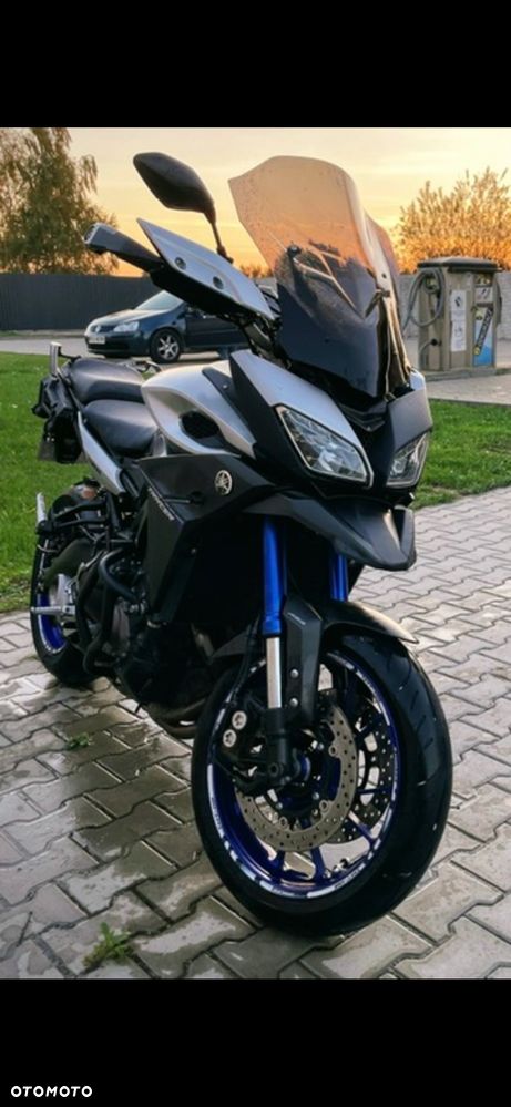 Yamaha Tracer - 9