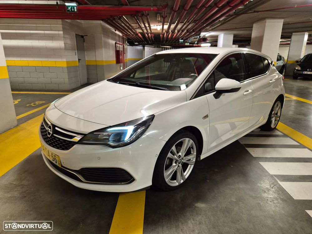 Opel Astra 1.6 CDTI Dynamic Sport S/S - 1