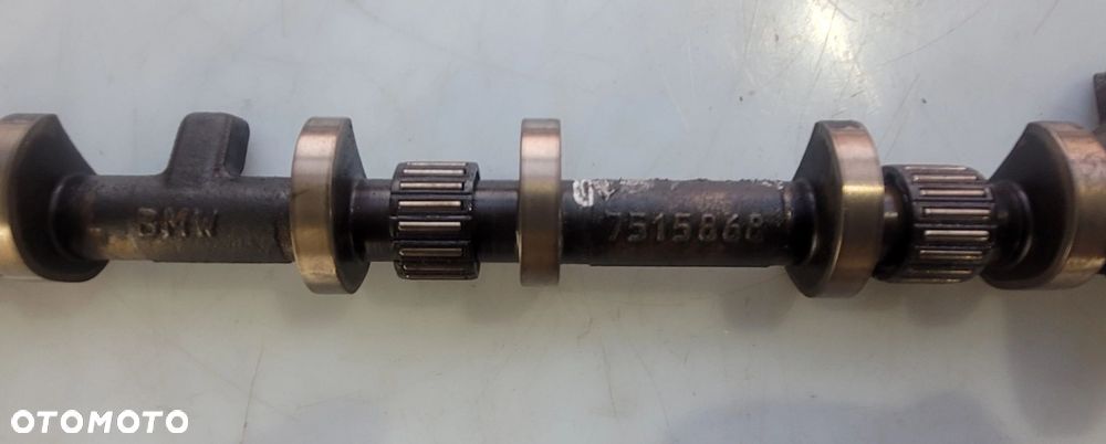 WAŁEK ROZRZĄDU MIMOŚRODOWY BMW E60 E61 N52B25A N52 2.5B 7515868 - 3