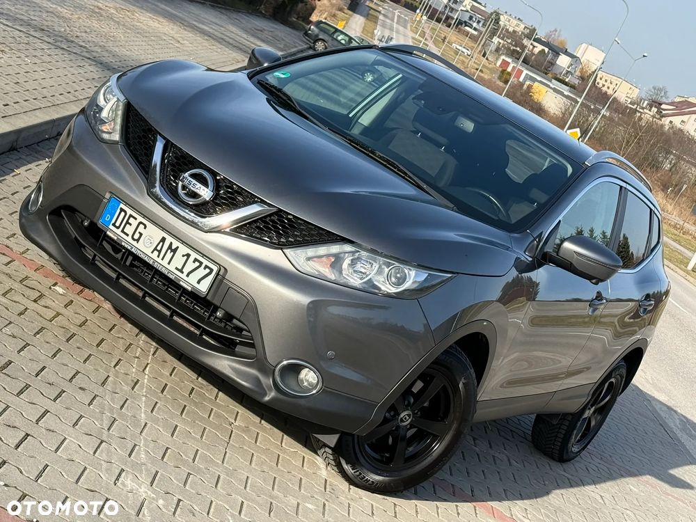 Nissan Qashqai 1.5 dCi TEKNA