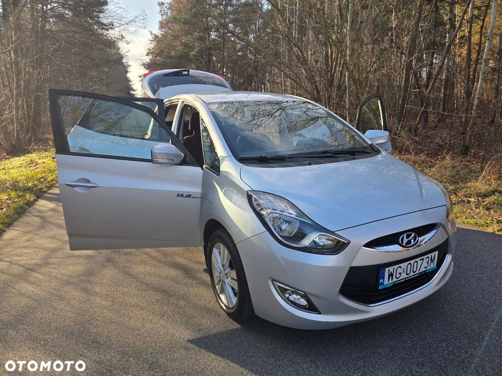 Hyundai ix20 1.4 blue Comfort - 6