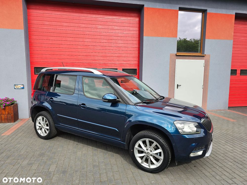 Skoda Yeti 2.0 TDI DPF 4x2 Elegance - 19