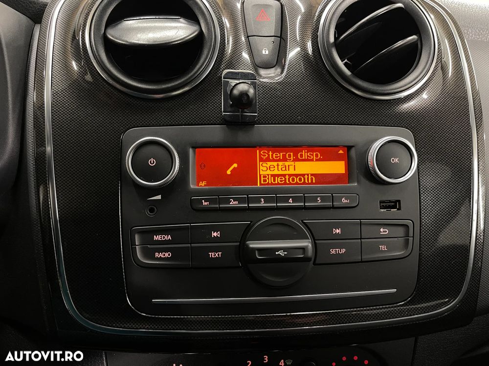 Dacia Logan 1.5 Blue dCi Laureate - 12