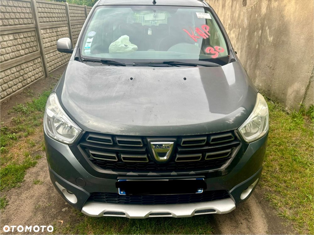 Dacia Lodgy TCe 115 Stepway - 18