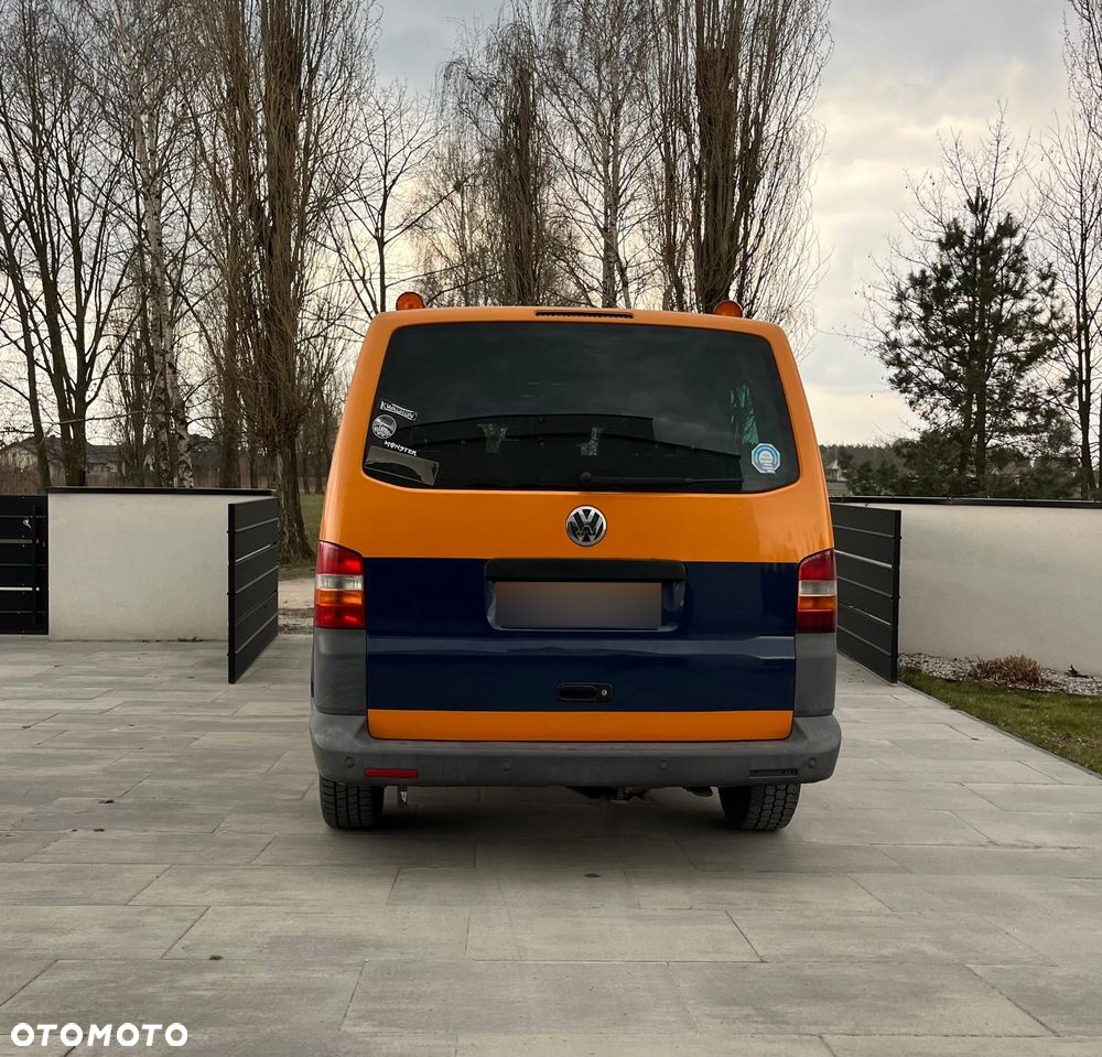 Volkswagen Transporter T5 TDI L1H1 - 5