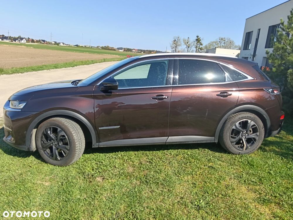 DS Automobiles DS 7 Crossback 1.5 BlueHDi Be Chic - 10