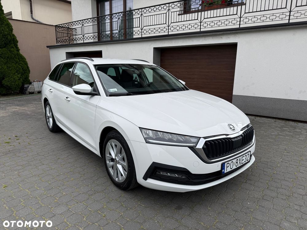 Skoda Octavia 1.0 TSI Ambition - 1