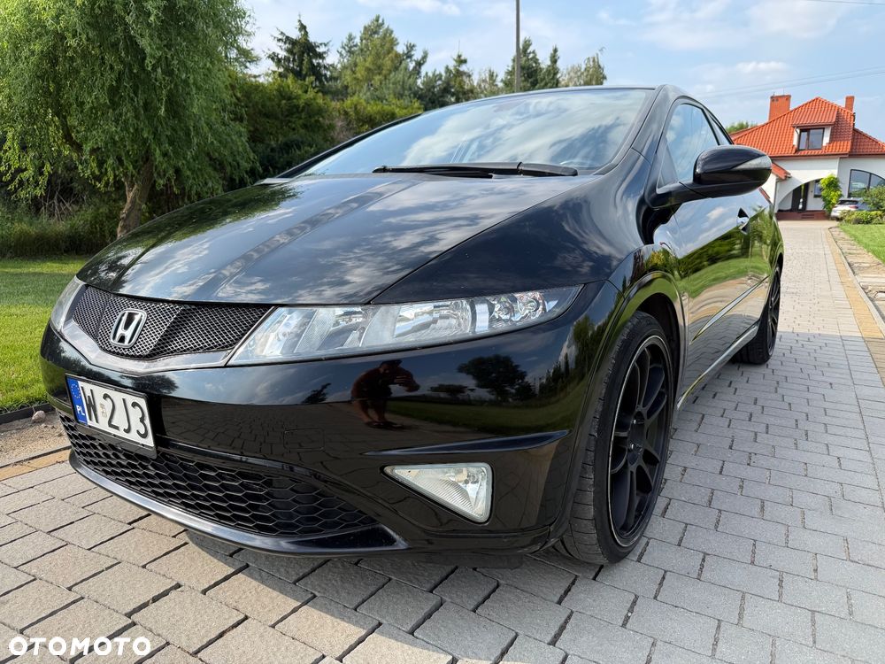 Honda Civic 1.8 Sport - 1