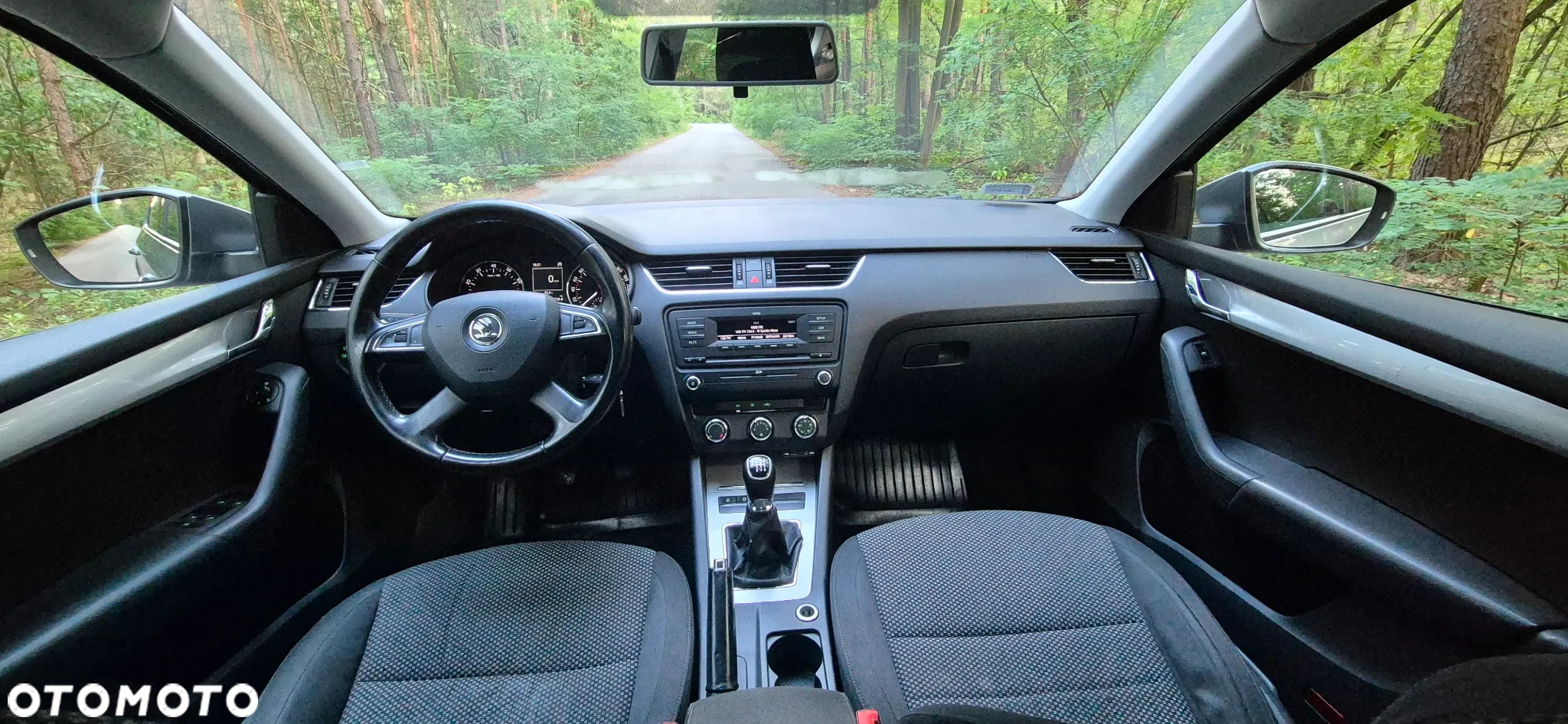 Skoda Octavia 1.4 TSI Ambition - 16