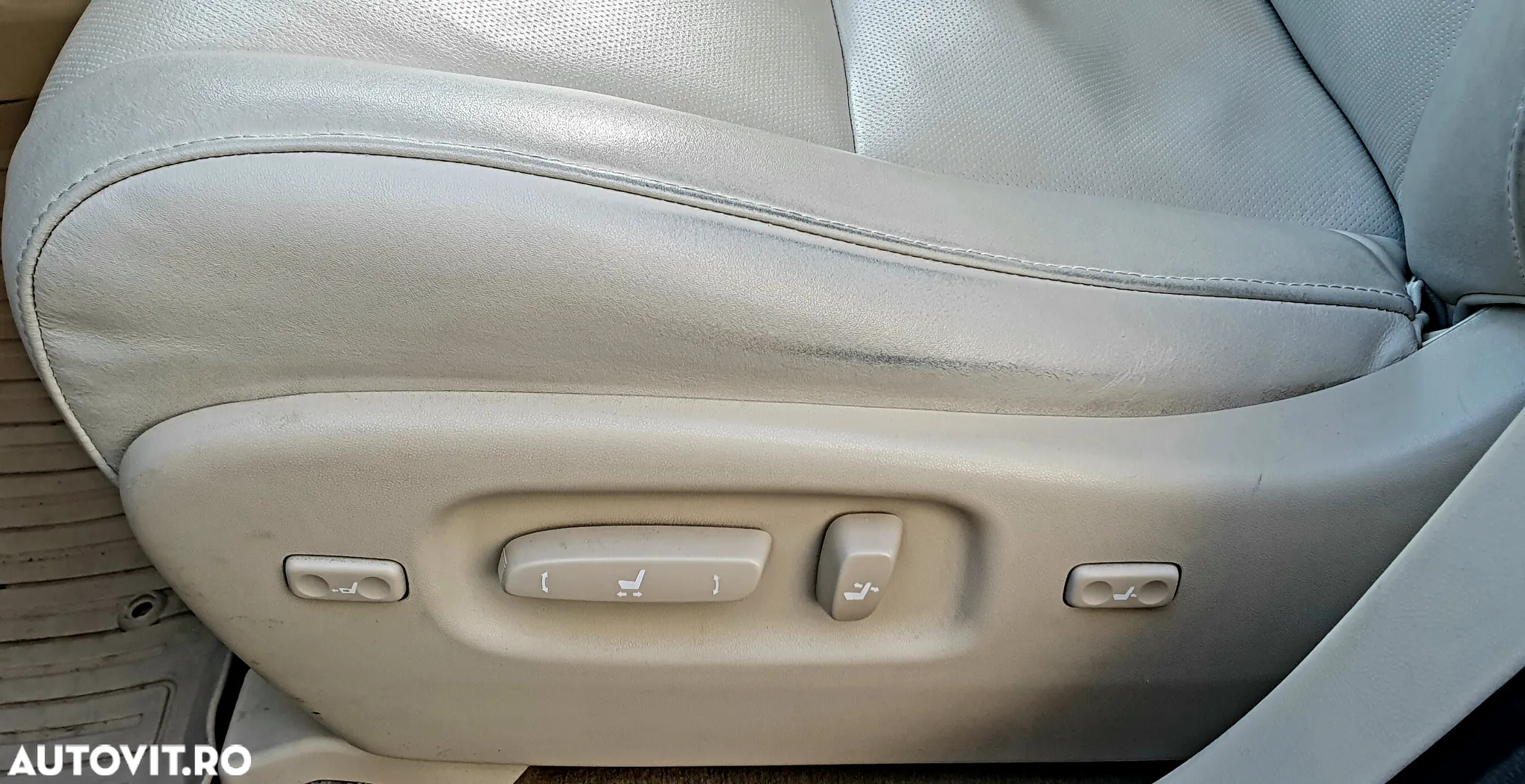 Lexus Seria RX 450h (hybrid) Luxury Line - 14
