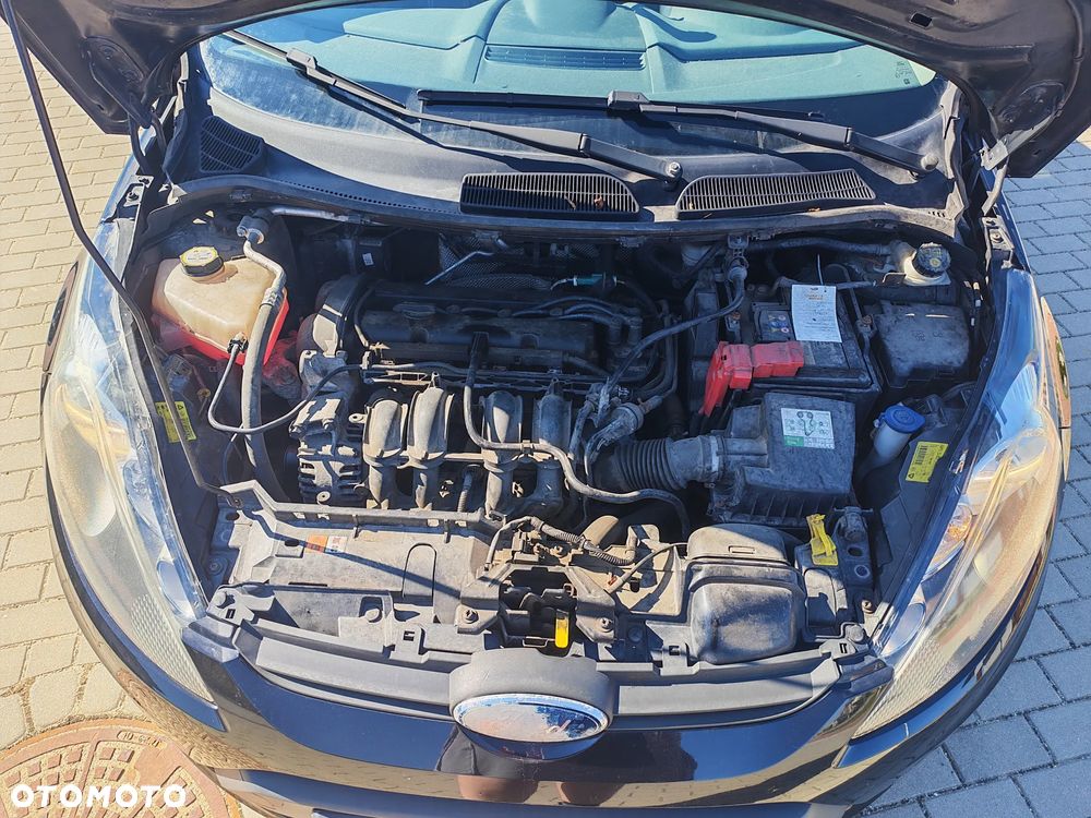 Ford Fiesta 1.25 Trend Edition - 8