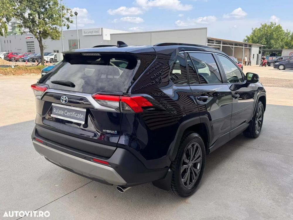 Toyota RAV4 2.5 VVT-iE 4x4 Luxury - 8