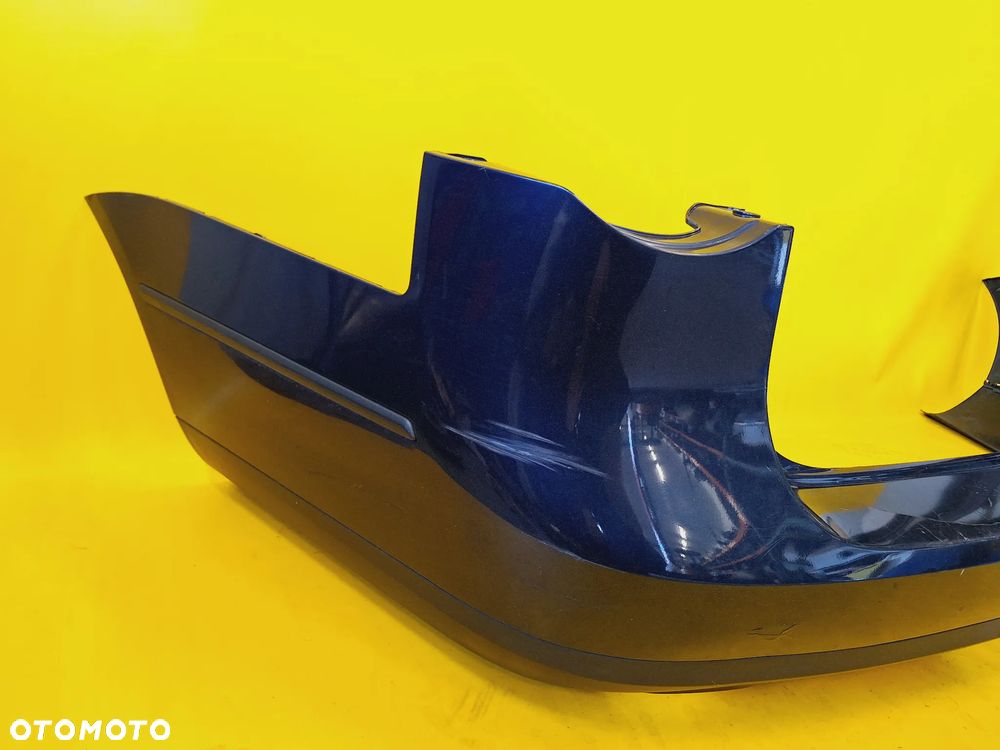 ZDERZAK TYŁ TYLNY VW PASSAT B6 KOMBI 05-10 LAK: LD5Q NR267 - 5