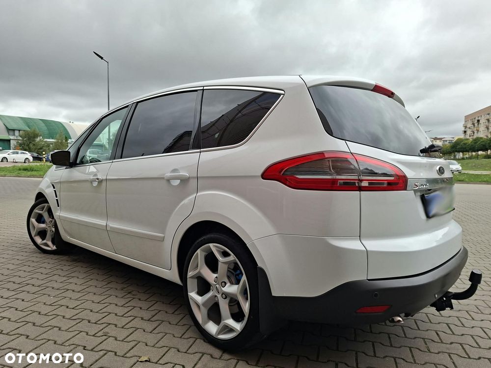 Ford S-Max 2.0 TDCi DPF Titanium - 25