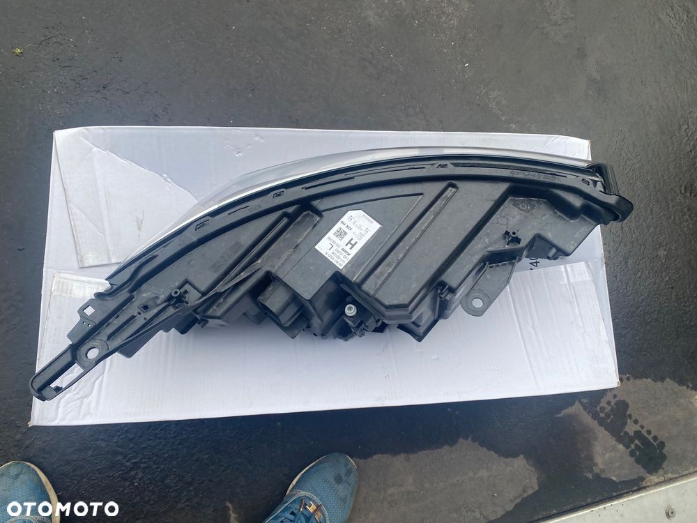 RENAULT KANGOO 3 III, IV 4 Idealna ! LAMPA PRZEDNIA LEWA REFLEKTOR LEWY FULL LED ledowy fullled 260608525R - 8