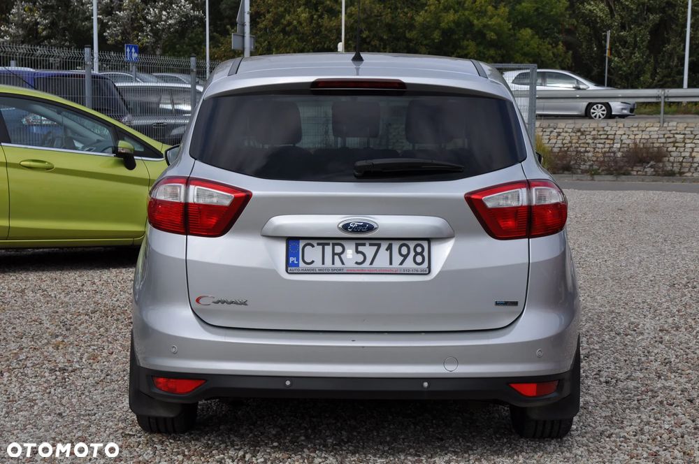 Ford C-MAX 1.6 TDCi Start-Stop-System Champions Edition - 4