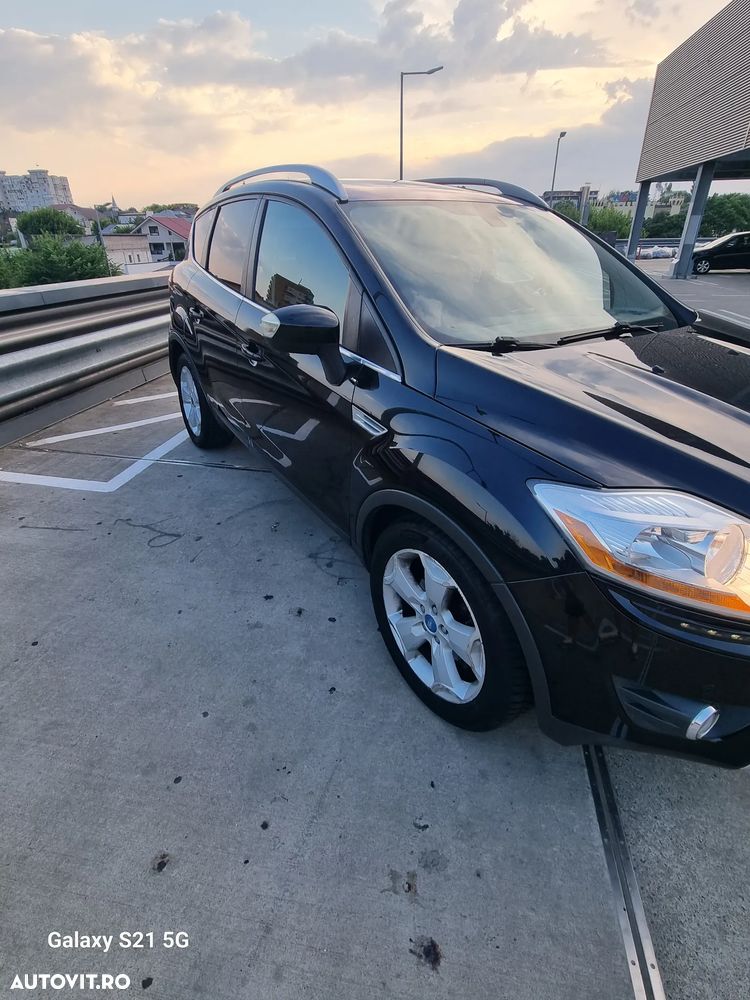FORD Kuga 2011 — imagine 14