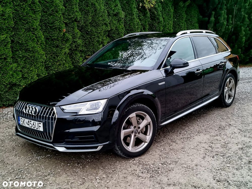 Audi A4 Allroad - 2