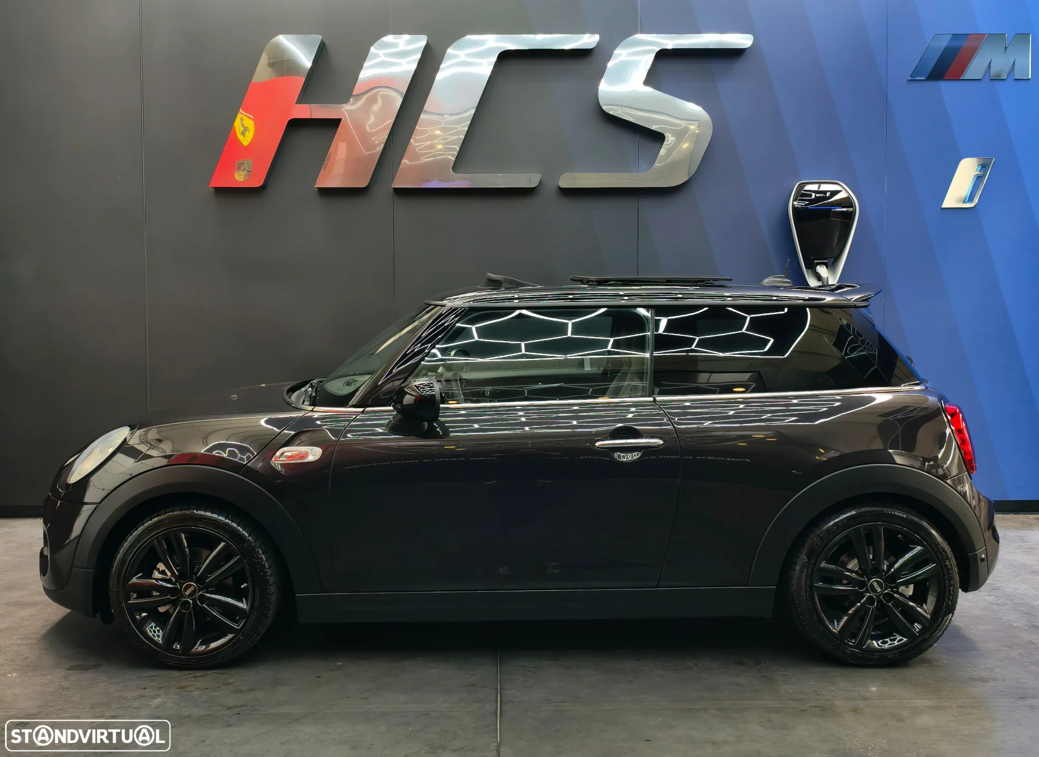 MINI 3 Portas Cooper D - 16