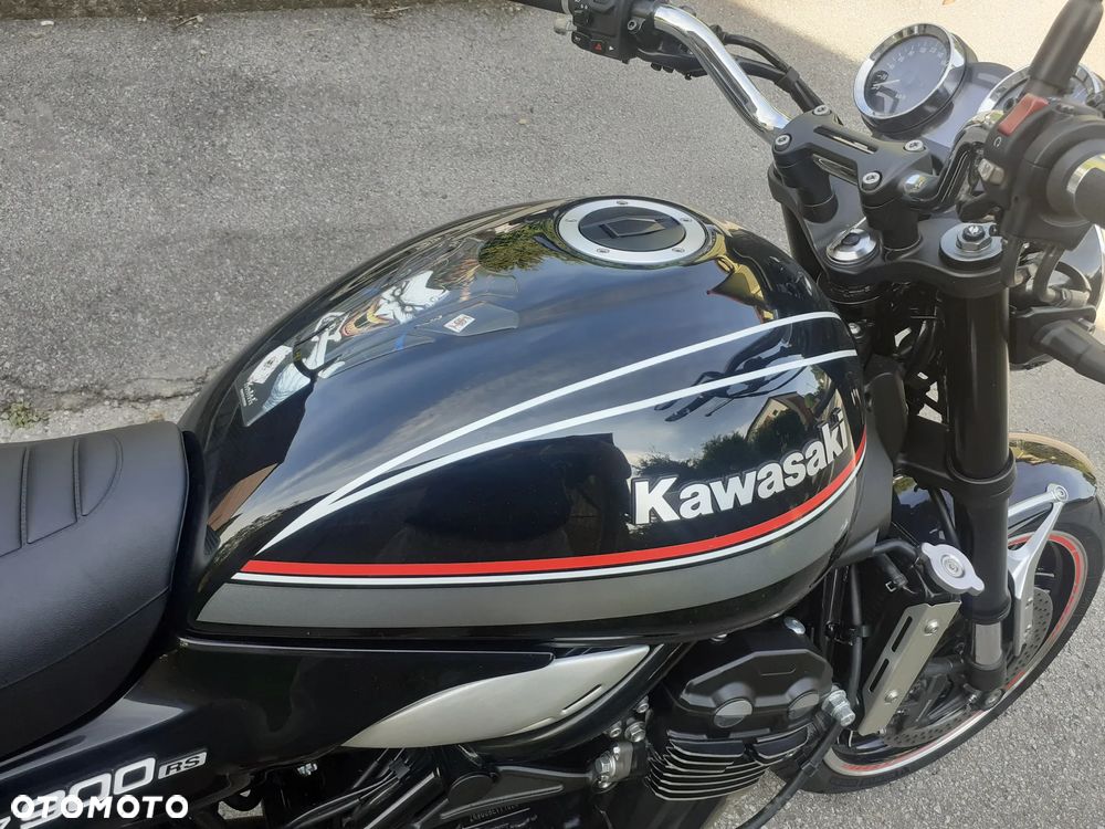 Kawasaki Z 900 RS - 14