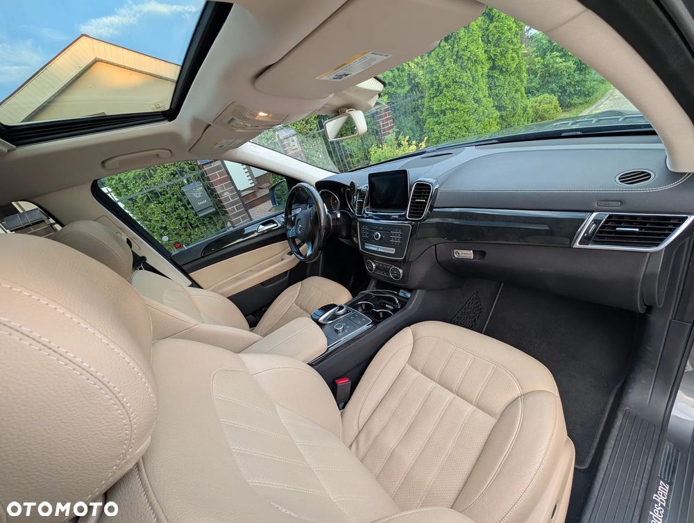 Mercedes-Benz GLS 400 4Matic 9G-TRONIC - 8