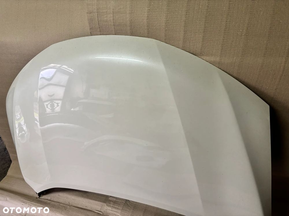 Przód kompletny zderzak maska lampy Nissan X-Trail T32 LIFT LED PDC QAB - 17