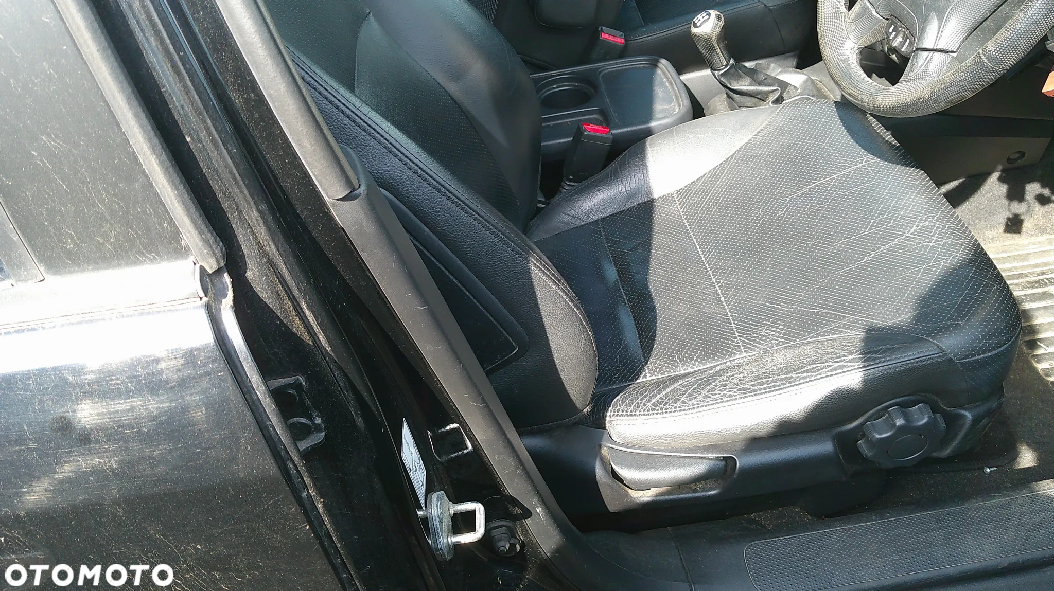 Honda CRVII CR-V II 2006 r. 2.0i SILNIK K20A4 Wszystkie części - 13