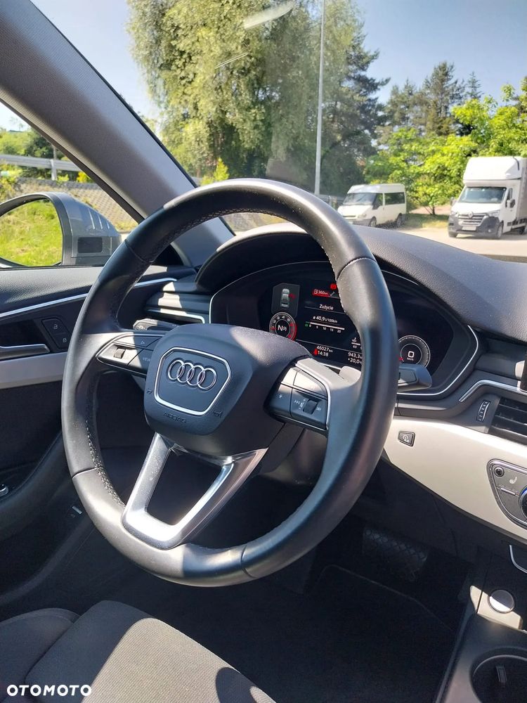 Audi A4 Limousine 35 TFSI S tronic - 14