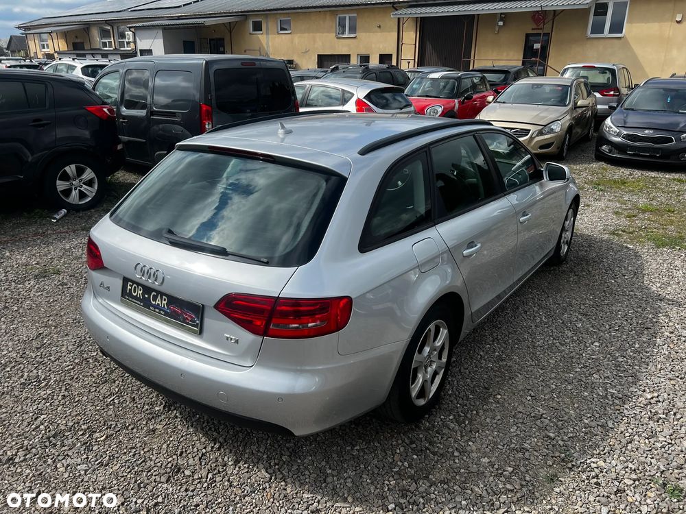 Audi A4 Avant 2.0 TDI 120g DPF Attraction - 4