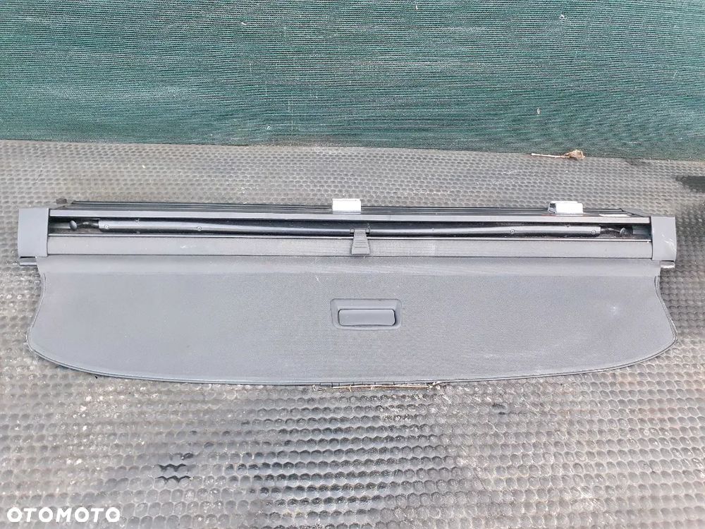 Roleta 8E9863553 Siatka Bagażnika Czarna Soul Audi A4 B6 B7 Kombi Avant - 2