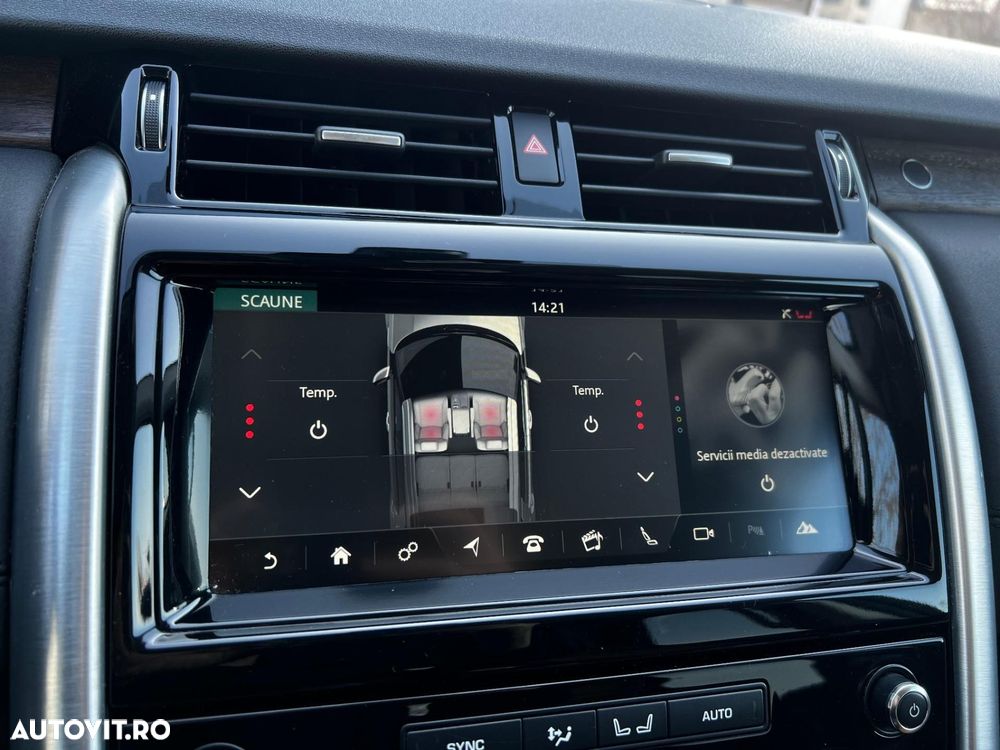 Land Rover Discovery - 21