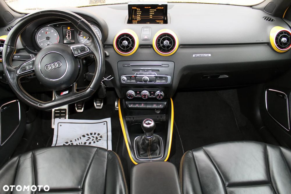 Audi S1 Sportback 2.0 TFSI - 9