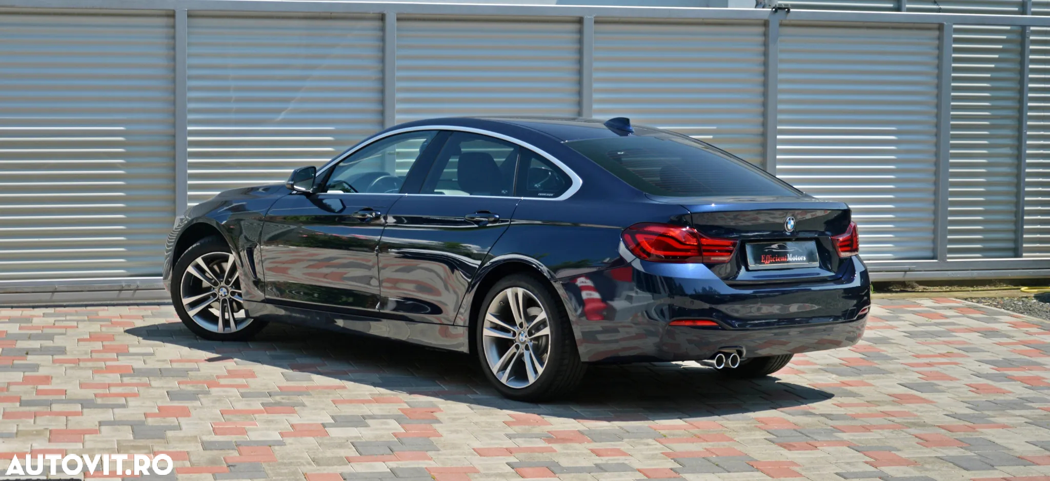 BMW Seria 4 420d Gran Coupe - 29