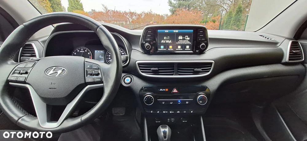 Hyundai Tucson - 9