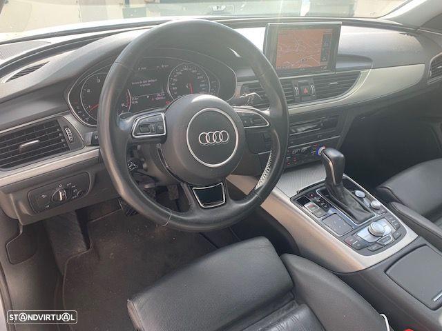 Audi A6 Avant 2.0 TDi Business Line S-line S tronic - 16