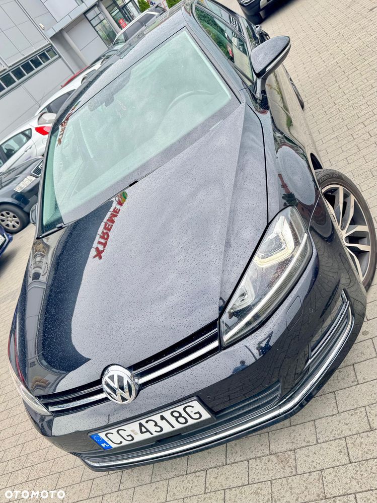 Volkswagen Golf 1.4 TSI BlueMotion Technology DSG Allstar - 15
